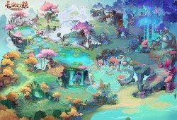 长安幻想最新爆料,揭秘神秘势力，探寻奇幻世界新篇章