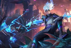 韩信最新皮肤官方爆料图片,战神归来，荣耀再续