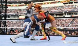 wwe贝基最新爆料,揭秘幕后真相与未来计划！