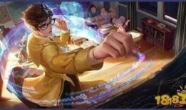 诸葛亮皮肤爆料最新,智计无双，荣耀归来！