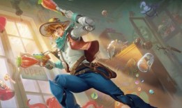 王者李信最新皮肤爆料视频,王者荣耀中的神秘战士