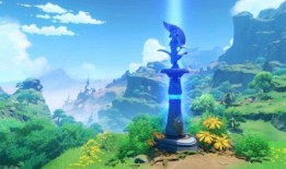 原神须弥最新角色爆料图,原神世界再添奇幻色彩