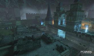 逆战最新爆料图片下载,神秘角色登场，游戏世界观再升级！