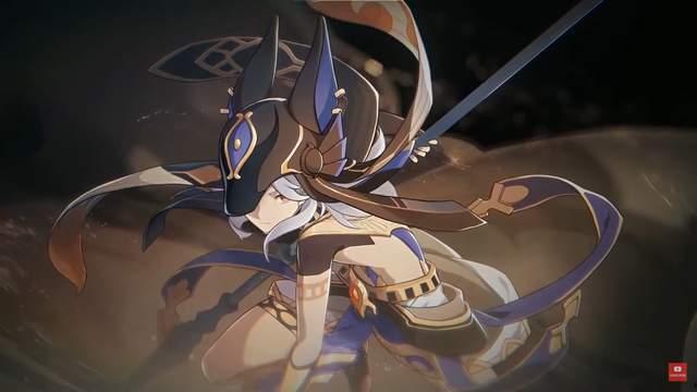 原神须弥最新角色爆料图,原神世界再添奇幻色彩